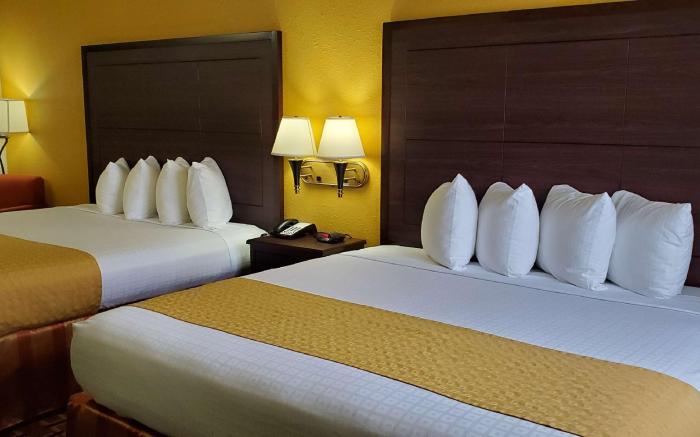 Best Western Executive Inn & Suites