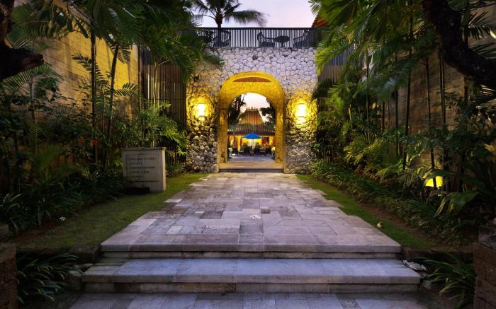 Sudamala Resort, Sanur, Bali