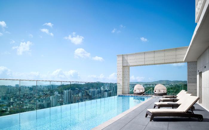 AC Hotel Seoul Geumjeong