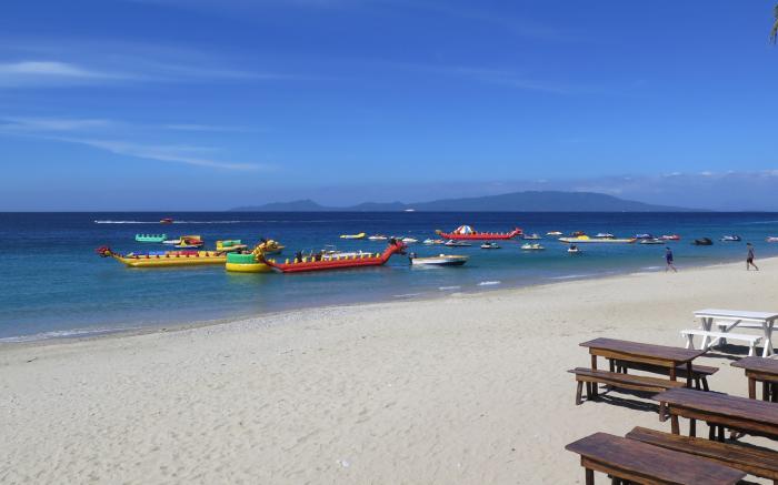 Badladz Beach and Dive Resort