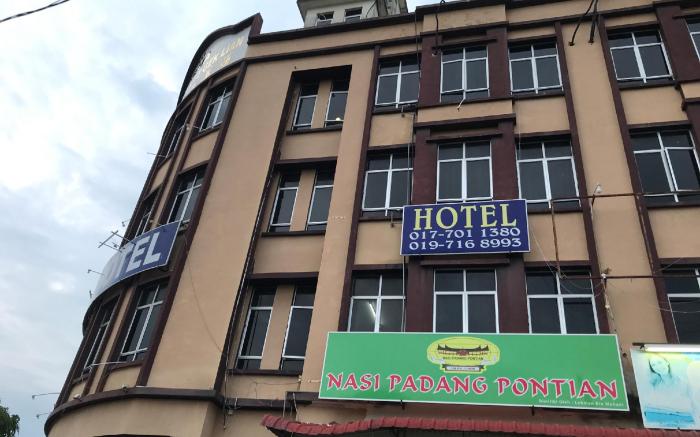 SUPER OYO 90494 Sam Huat Hotel