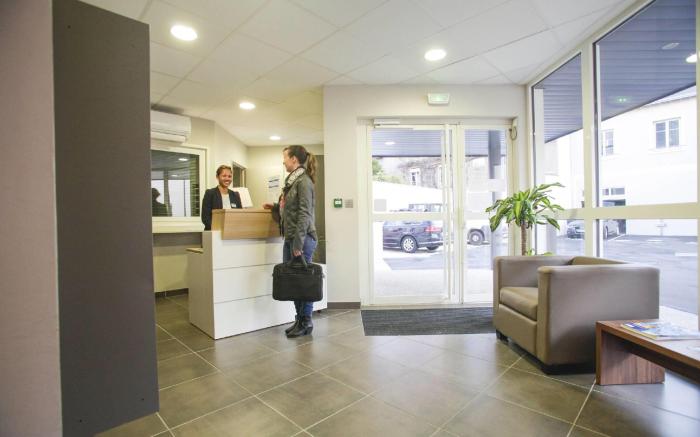 Appart'hôtel Odalys City - Orléans Centre 