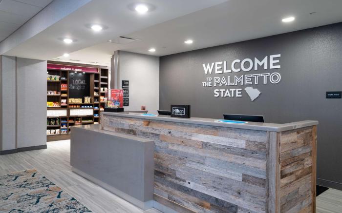 Hampton Inn Greer Greenville