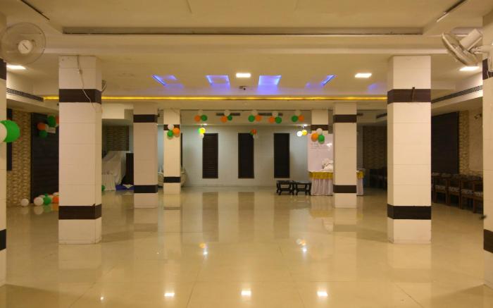 Hotel Riya Palace - Idgah Railway Station Agra