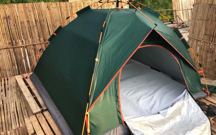 Terre Terrace Glamping - Doichang - Doi Chang