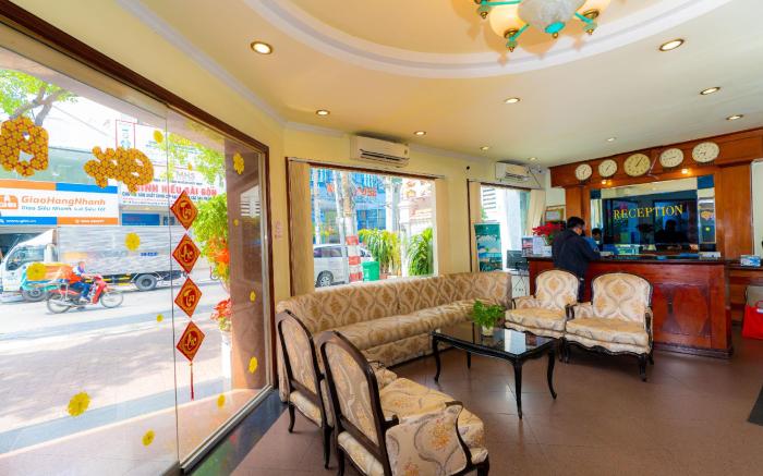 Hoang Ha Hotel