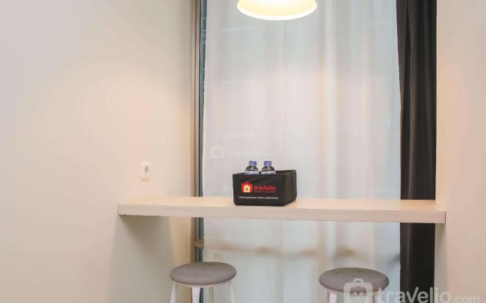 Nice & Modern Studio Tamansari Iswara By Travelio
