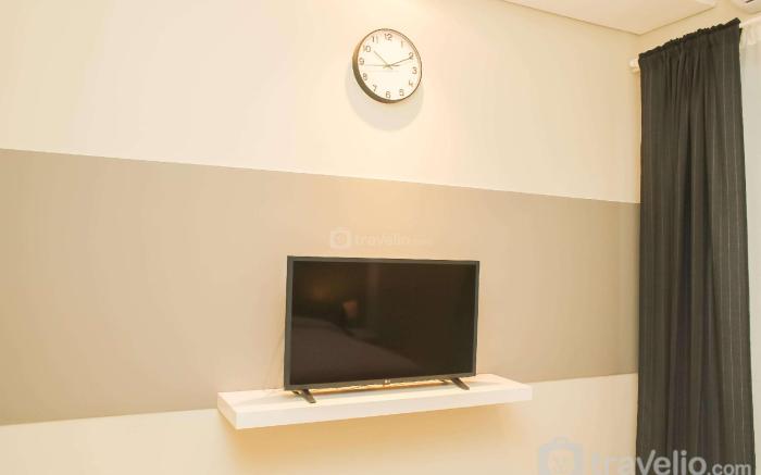 Nice & Modern Studio Tamansari Iswara By Travelio