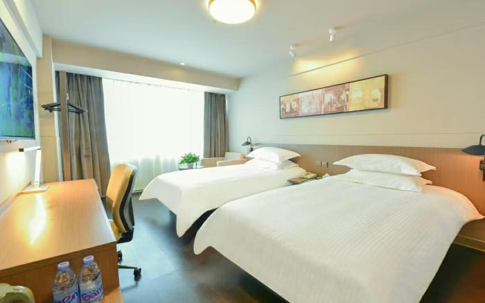 Jinjiang Inn Select Nanchong Five-Star Garden
