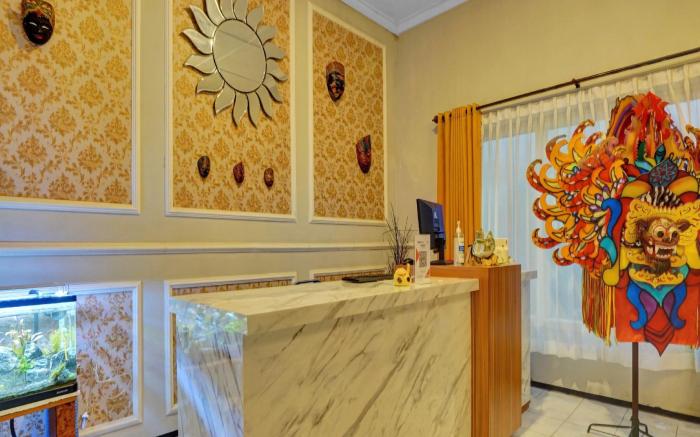OYO 90793 Btc Guest House Syariah