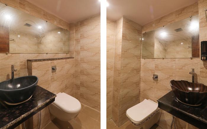 Fabhotel Blueark