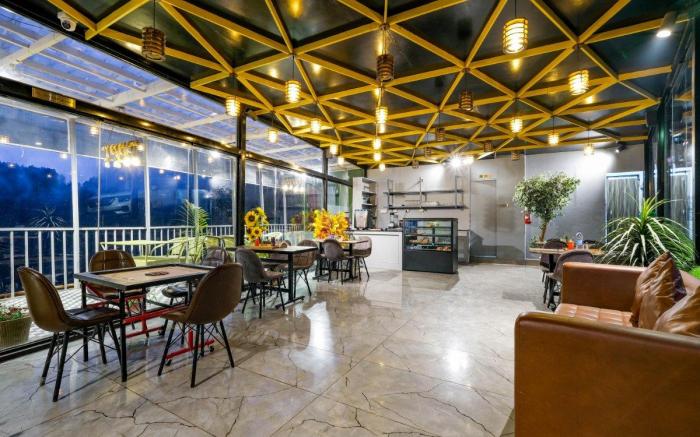 Hotel Le Masrana Inn