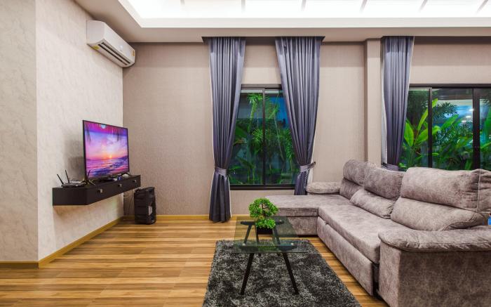Laboon Pool Villa