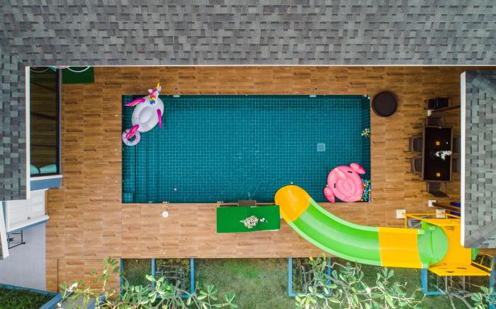 Laboon Pool Villa