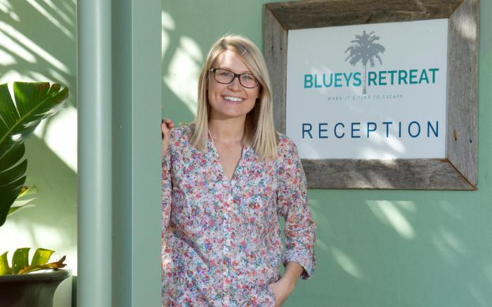 Blueys Retreat