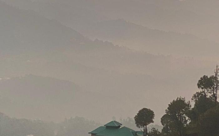 The Cerro Rico-Kasauli |3 Bedroom | Modern Villa |