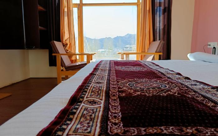 Hotel Malik Residency