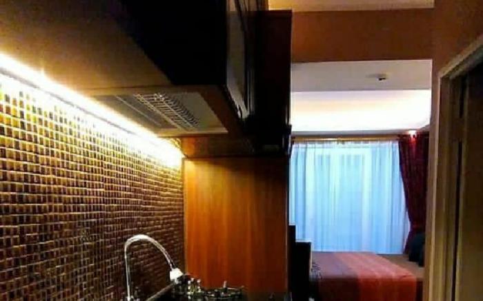 Apartemen Asia Afrika Bandung Studio House Of Tofi