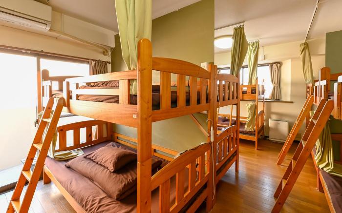 Green Guest House