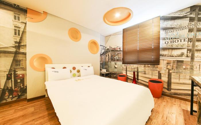 Goodstay Q Hotel