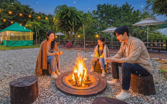 Namyangju HAIMOM Family Pension Black