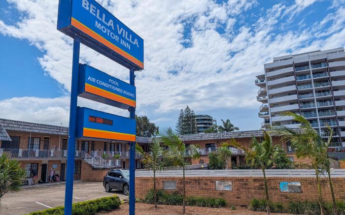 Bella Villa Motor Inn