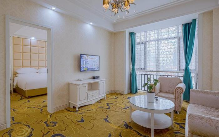 Vienna Hotel Hunan Liuyanghe Daqiao