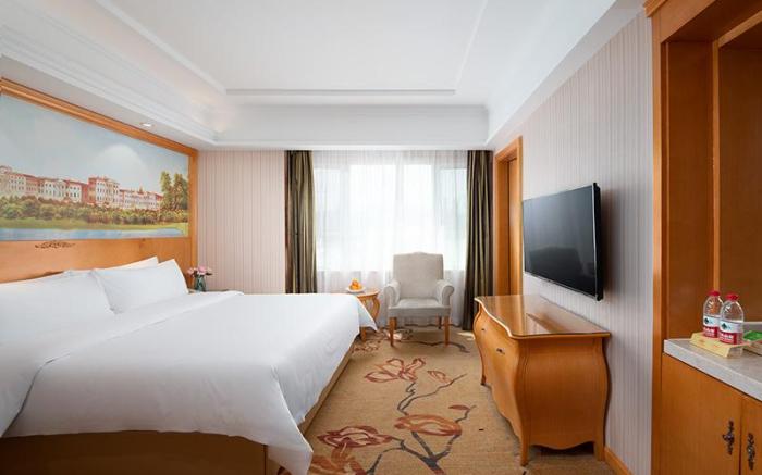 Vienna Hotel Qinghai Xining Wanda Plaza