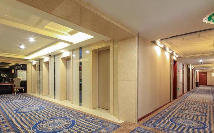 Vienna Hotel Chengdu Wuhouci
