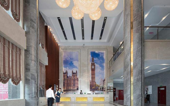 Vienna Classic Hotel Henan Zhumadian Xincai Shenhua