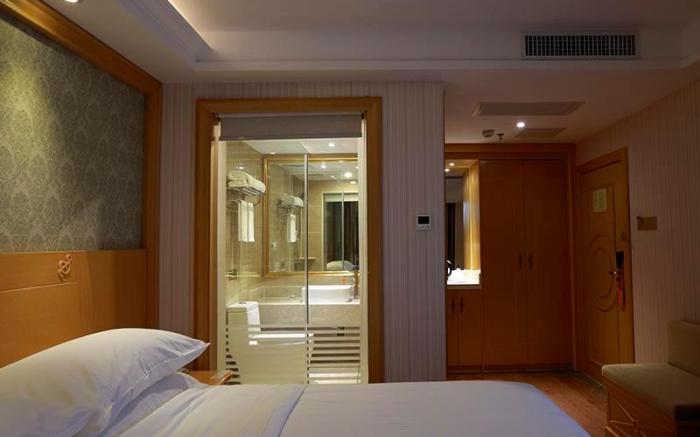 Vienna Hotel Guangxi Beihai Yintan Wanda
