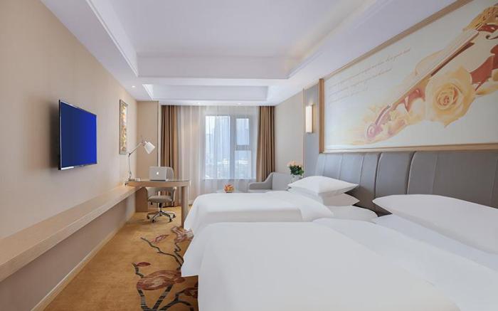 Vienna Hotel Anhui Fuyang Chengnan New District