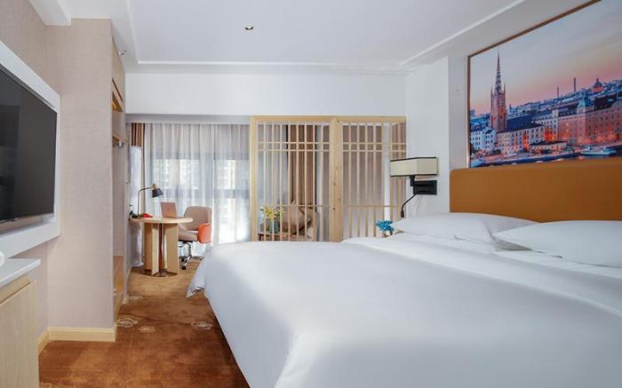 Vienna Hotel Chengdu Exhibition Center In Time City