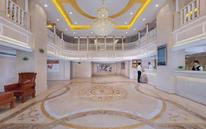 Vienna Hotel Guangdong Dongguan Huangjiangliangfa