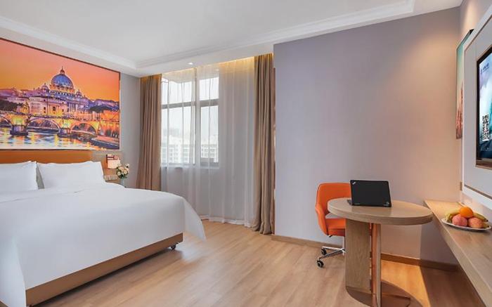 Vienna Hotel Shandong Linyi Central Suhe