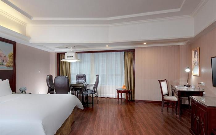 Vienna Hotel Changsha Haide Park Electric College