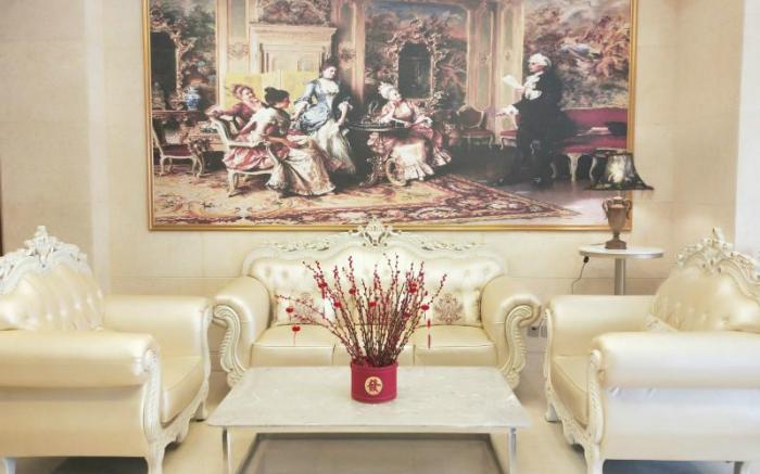 Vienna Hotel Shandong Qingdao Taidong Pijiu Street Liaoning Road