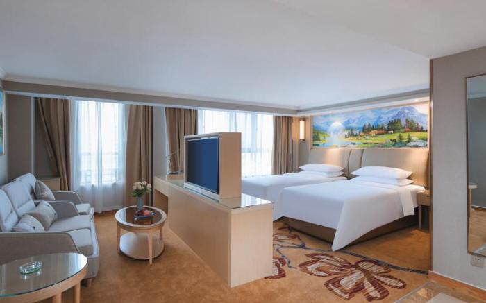 Vienna Hotel Shandong Liaocheng High-Tech Zong Yueji Park