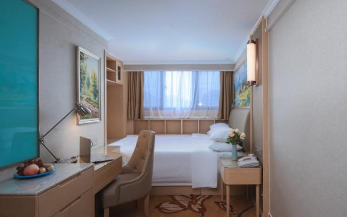 Vienna Hotel Shandong Liaocheng High-Tech Zong Yueji Park