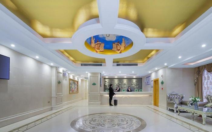 Vienna Hotel Shandong Liaocheng Department Store Jinding