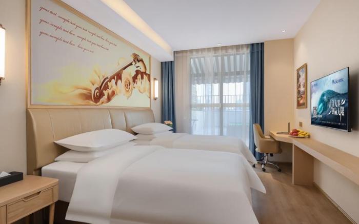 Vienna Hotel Zhengzhou University New Campus