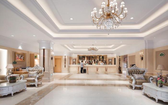 Vienna Hotel Tianjin Olympic Sports Center Tianta