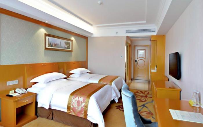 Vienna Hotel Anhui Hefei Changjiang East Road