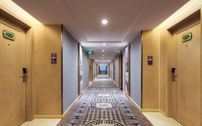 Vienna Hotel Hefei North 2nd Ring International Auto Market