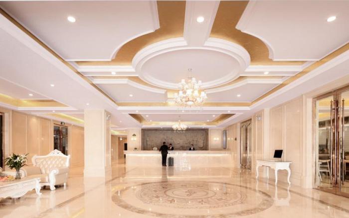 Vienna Hotel Anhui Fuyang Development Zone