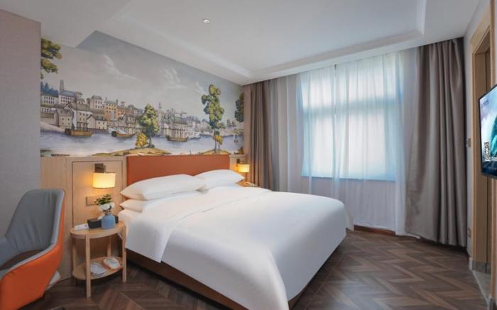 Vienna Hotel Haiyang High-Speed Railway Station Wanmi Beaches