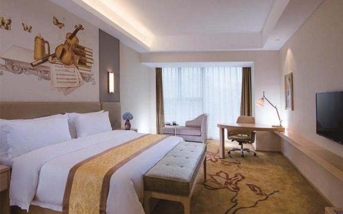 Vienna Hotel Hunan Yiyang Jinshan Road Xiufeng Park