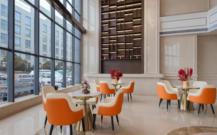 Vienna Hotel Anhui Suixi Development Zone