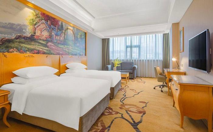 Vienna Hotel Henan Shangqiu Guide Middle Road Wanda Plaza