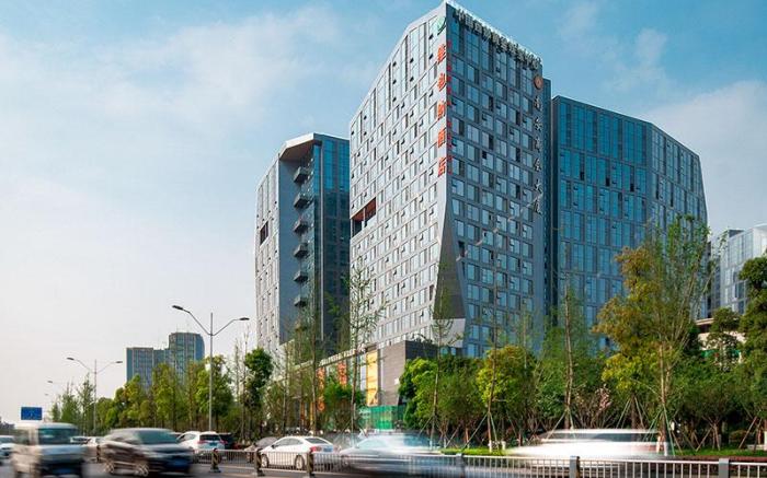 Vienna Hotel Chengdu Chadianzi Toursim Center